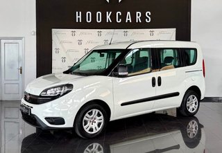 FIAT Doblo Combi N1 1.5 BlueHDi 100