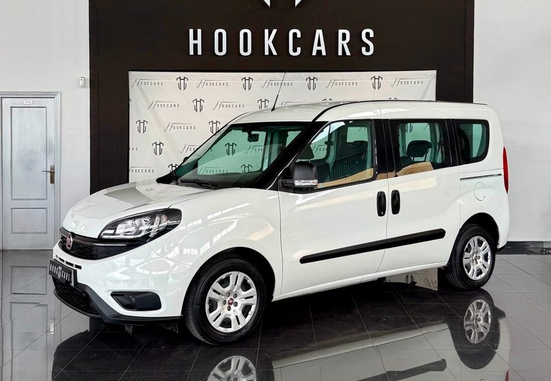 Fiat Doblò 2022