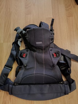 Mochila Portabebés BabyBjörn One Air