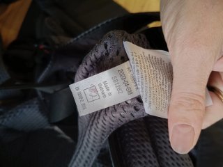 Mochila Portabebés BabyBjörn One Air