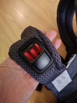 Mochila Portabebés BabyBjörn One Air