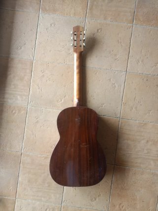 Guitarra Española ROCA