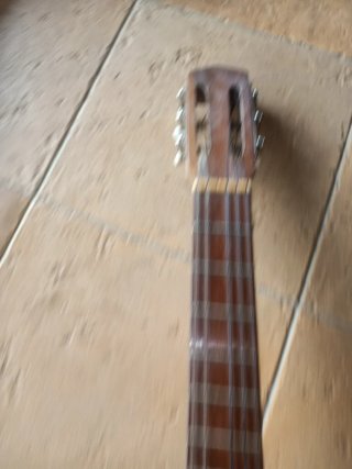 Guitarra Española ROCA
