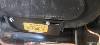 Compresor de Aire Portátil Aero global  F24ca