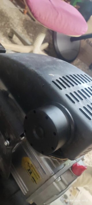Compresor de Aire Portátil Aero global  F24ca