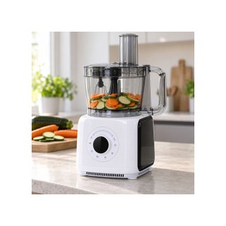 Robot cocina 1000W 12 funciones pantalla LCD