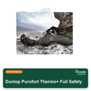 Dunlop Purofort Thermo+ botas seguridad S5