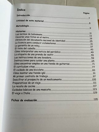 ¡Ya lo entiendo! 3 leer y comprender situacione...