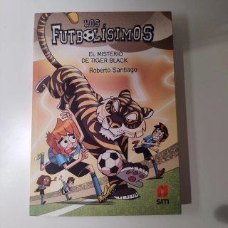 El misterio de Tiger Black