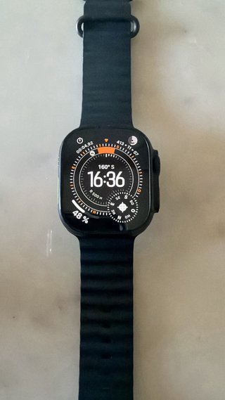 Apple Watch Ultra 3 GPS + Cellular 49mm