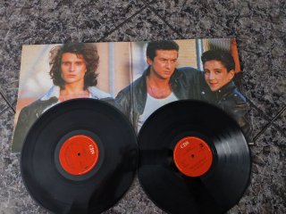 Vinilo La Frontera - Rosa de los Vientos