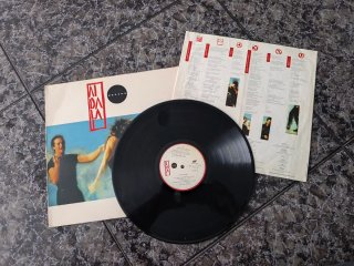 Vinilo La Frontera - Rosa de los Vientos