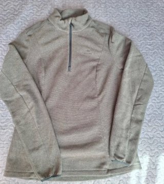 Sudadera Quechua Talla S