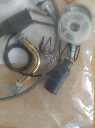 Kit completo dellorto SHA Derbi Variant o Vespino