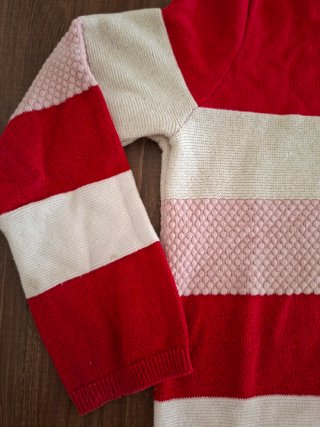 Jersey H&M para niña Talla 5-6 años