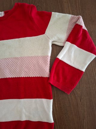 Jersey H&M para niña Talla 5-6 años