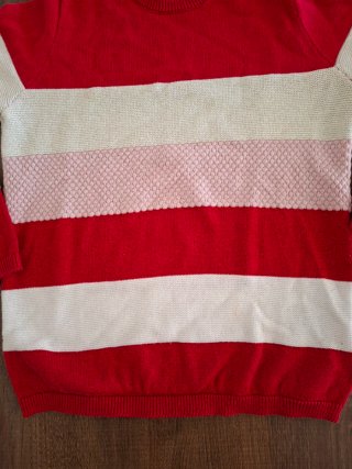 Jersey H&M para niña Talla 5-6 años