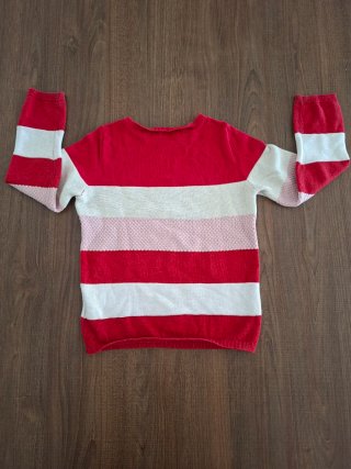 Jersey H&M para niña Talla 5-6 años