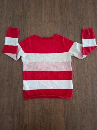 Jersey H&M para niña Talla 5-6 años