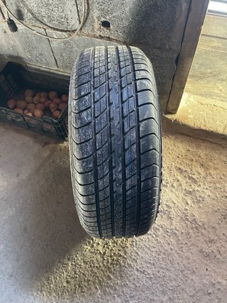 Llanta de repuesto Mercedes Clase S 16