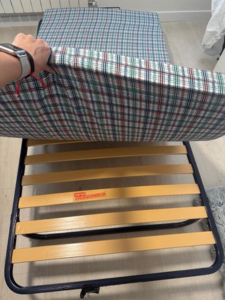 Cama Plegable Pikolin