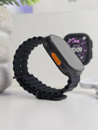 Apple Watch Ultra 3 generacion Negro 100% Batería