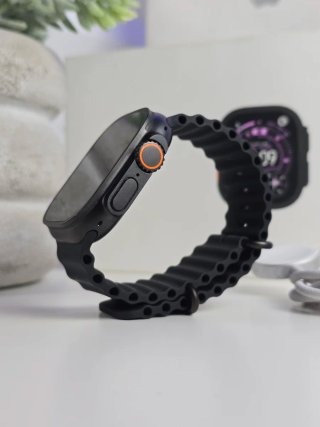 Apple Watch Ultra 3 generacion Negro 100% Batería