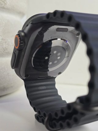 Apple Watch Ultra 3 generacion Negro 100% Batería