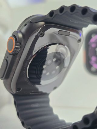 Apple Watch Ultra 3 generacion Negro 100% Batería