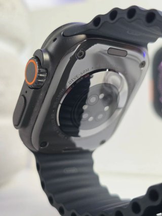 Apple Watch Ultra 3 generacion Negro 100% Batería