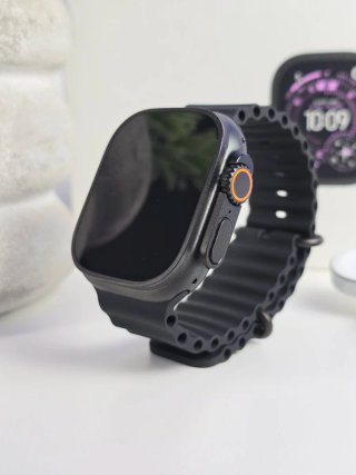 Apple Watch Ultra 3 generacion Negro 100% Batería
