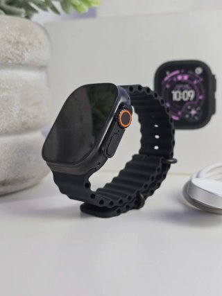 Apple Watch Ultra 3 generacion Negro 100% Batería
