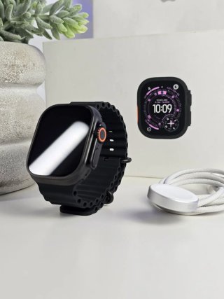 Apple Watch Ultra 3 generacion Negro 100% Batería