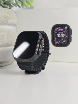 Apple Watch Ultra 3 generacion Negro 100% Batería