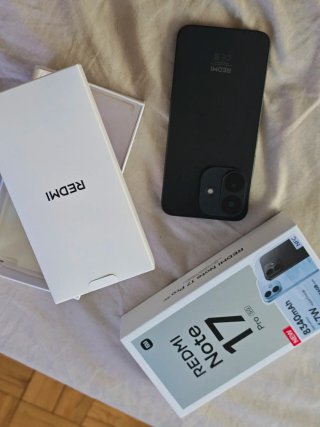 Xiaomi Redmi Note 17 Pro 5G 256GB
