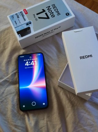 Xiaomi Redmi Note 17 Pro 5G 256GB