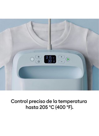 Cricut EasyPress 3 | Placa Térmica 30x25 cm