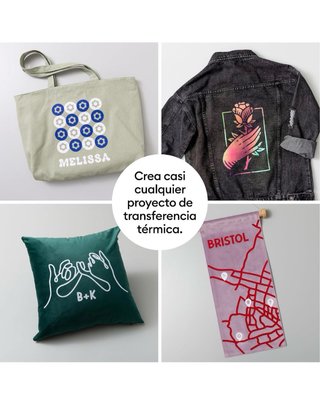 Cricut EasyPress 3 | Placa Térmica 30x25 cm