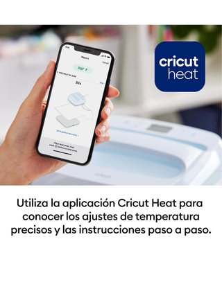 Cricut EasyPress 3 | Placa Térmica 30x25 cm