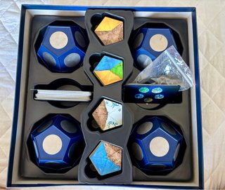 Juego de mesa PLANET Blue Orange