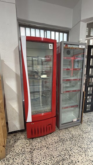 Nevera Expositora Coca-Cola