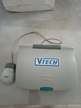 Ordenador Infantil VTech Mega Ratón Parlanchín