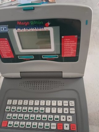 Ordenador Infantil VTech Mega Ratón Parlanchín