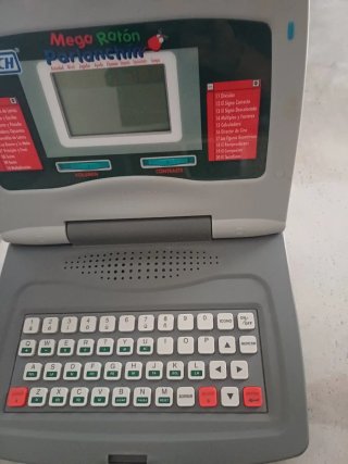 Ordenador Infantil VTech Mega Ratón Parlanchín
