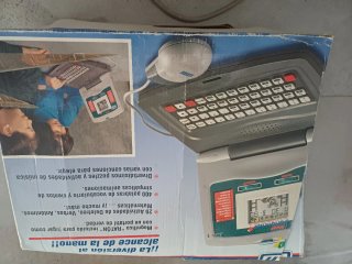 Ordenador Infantil VTech Mega Ratón Parlanchín