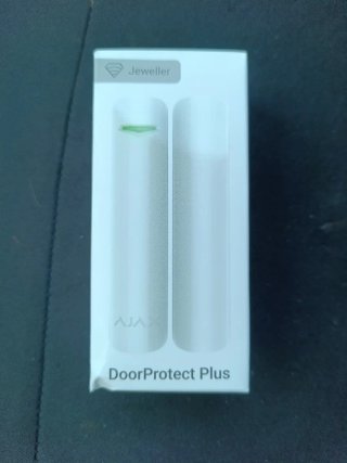 Contacto magnético AJAX DoorProtect Plus