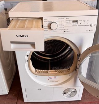 SECADORA SIEMENS DE CONDENSACION 7 KILOS