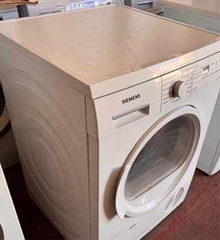 SECADORA SIEMENS DE CONDENSACION 7 KILOS