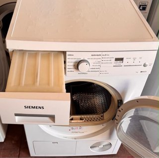 SECADORA SIEMENS DE CONDENSACION 7 KILOS