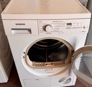 SECADORA SIEMENS DE CONDENSACION 7 KILOS